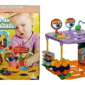 CENTRO DE ACTIVIDADES (CAJA)