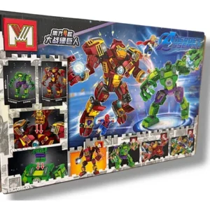 LEGO MEDIANO "AVENGER" MG1209