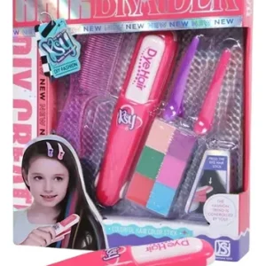 SET PINTURA PARA EL PELO   BL8918