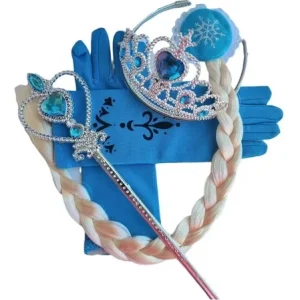 SET FROZEN GUANTE