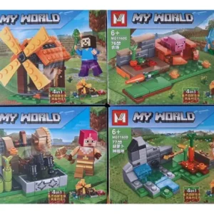 LEGO MEDIANO "MINECRAFT" MG1160