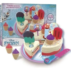 FROZEN ICE CAKE