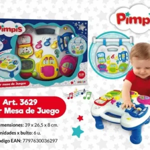 SUPER MESA DE JUEGOS. MESA CON