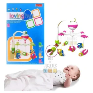 MOVIL PARA BEBE  A  BATERIA