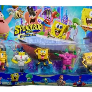 SPONGEBOB SQUAREPANTS X5 512050