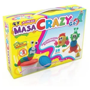 MASA CRAZY GO