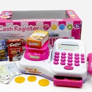 CAJA REGISTRADORA  CON SONIDO