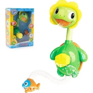 TORTUGA  TIRA  AGUA