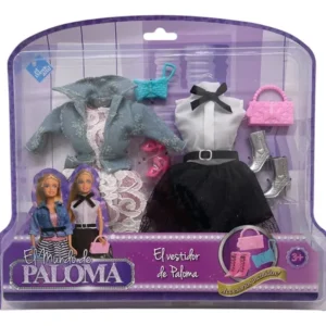 ROPA PARA MU?ECA