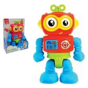 MY FIRST LITTLE BOT