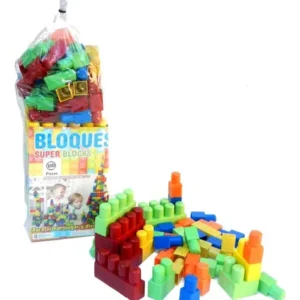 BOLSA x 100 BLOQUES GRANDES