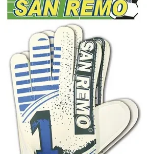 GUANTE ARQUERO SAN REMO SURT.T-1/2/3/4