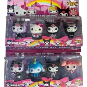 POP HELLO KITTY X4 0043