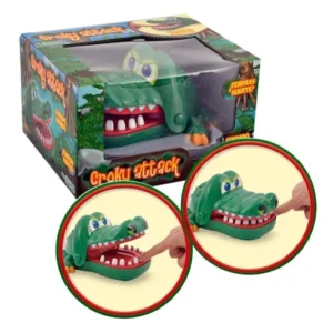 COCODRILO MORDEL?N