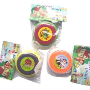 YOYO POR UNIDAD EN BOLSA 10 X 8