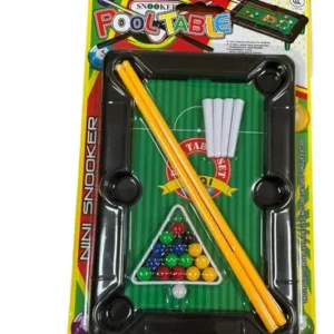 JUEGO DE POOL