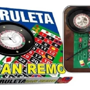 RULETA SAN REMO