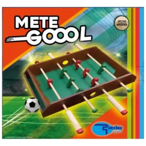 METE GOOL DE MESA