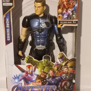 AVENGER CON SONIDO EN CAJA