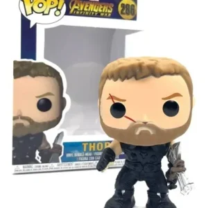POP IRON MAN 0087