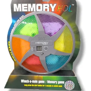 MEMORY GAME GRANDE - JUEGO DE MEMORIA CON LUZ
