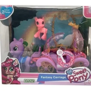 FANTASY? CARRIAGE - THE SWEET