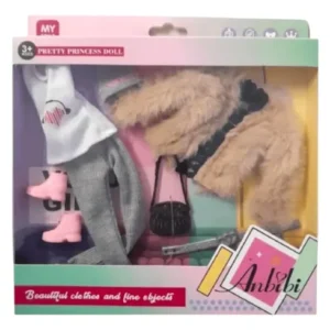 SET ROPA  EN CAJA