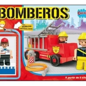 CREABL. BOMBEROS