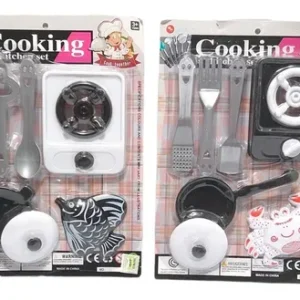 JUEGO DE COCINA X 7PCS