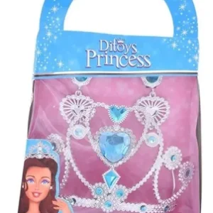 TIARA CON AROS DITOYS PRINCESS