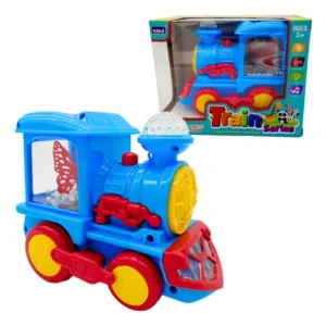 LOCOMOTORA   LUZ SONIDO MOVIMIENTO