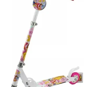 SCOOTER DE 2 RUEDASPLEGABLE, ALTURA REGULABLE 
MANUBRIO ACROBACIA