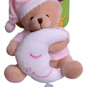 CUNERO OSO CON LUNA