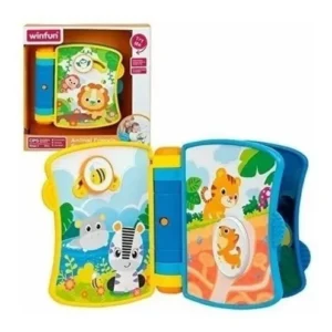 LIBRO CUENTA CUENTO DELFIN