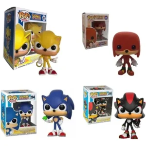 POP SONIC X1 AZUL DIAMANTE CAJA