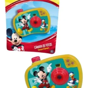 CAMARA DE FOTOS MICKEY  xx