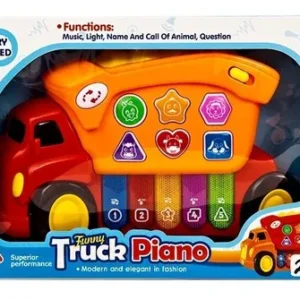 TRUCK PIANO 8173