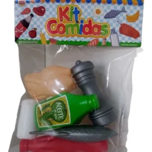 KIT COMIDAS