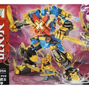 LEGO MEDIANO "NINJA" MG1005
