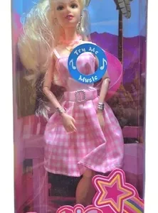 BARBIE CON SONIDO BB01
