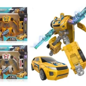 ROBOT CONVER - 8 MODELOS