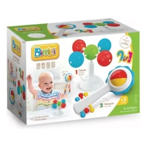 BIMBI SET REGALO MARAQUITA+CAL