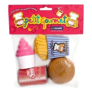 COMBO HAMBURGUESA