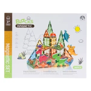 BLOQUES MAGNETICOS 36PZS
