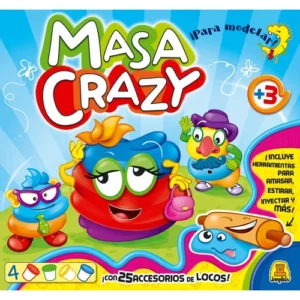 MASA CRAZY