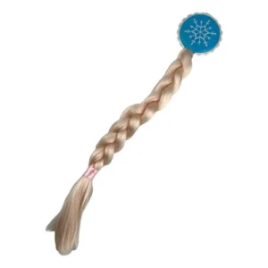 TRENZA DE  PELO