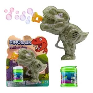 BURBUJERO DINOSAURIO