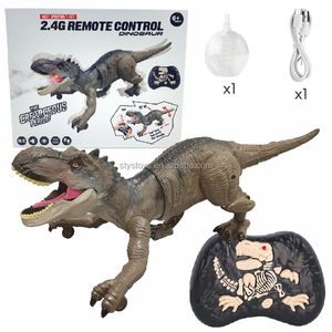 DINOSAURIO REX C/CONTROL