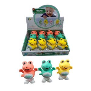 FROG RANA SALTARINA