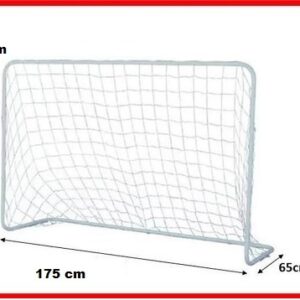 ARCO DE FUTBOL EXTRA GRANDE ESTRUCTURA DE 1.40m x 1.75m X 0,65m